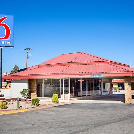 Motel 6 הובס מראה חיצוני תמונה