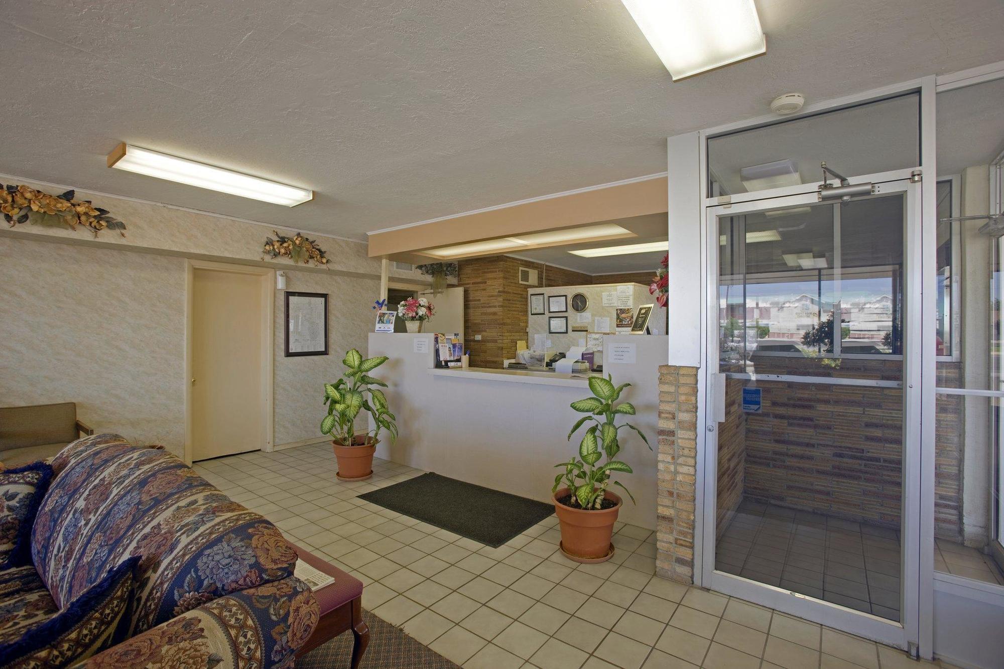 Motel 6 הובס מראה חיצוני תמונה