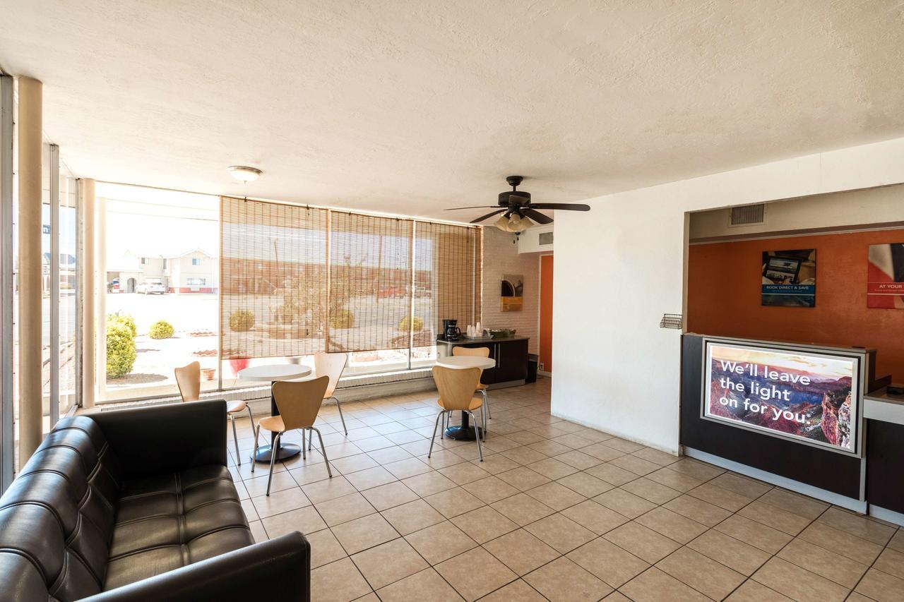 Motel 6 הובס מראה חיצוני תמונה