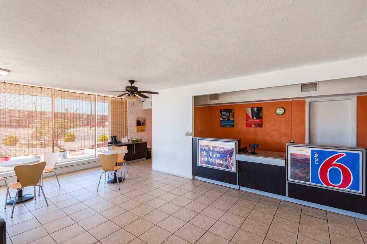 Motel 6 הובס מראה חיצוני תמונה