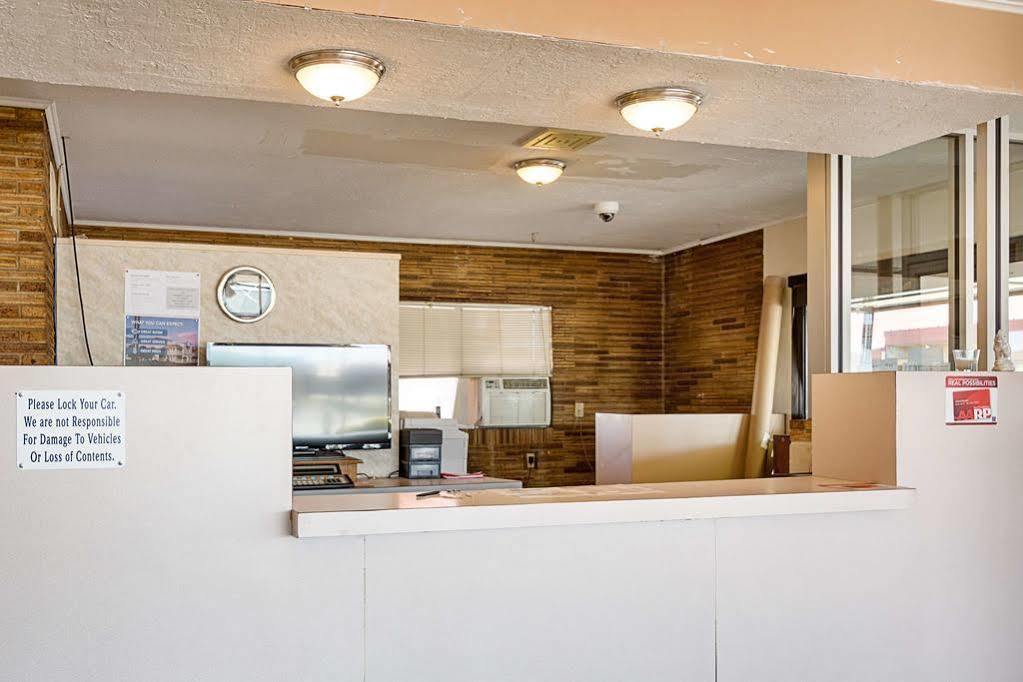 Motel 6 הובס מראה חיצוני תמונה